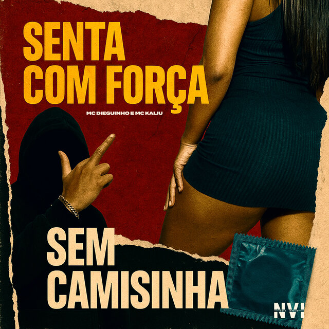Senta Com Força X Sem Camisinha