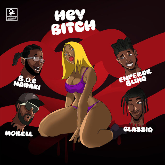 Hey Bitch