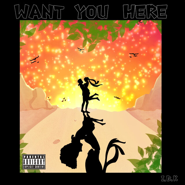 Want you here