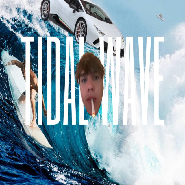 TIDAL WAVE (feat. ABD)