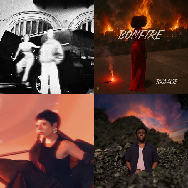 Cover art for album buoh's seal of approval 🦉 by User