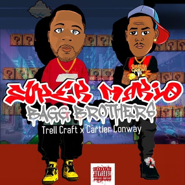 Super Mario Bagg Brothers