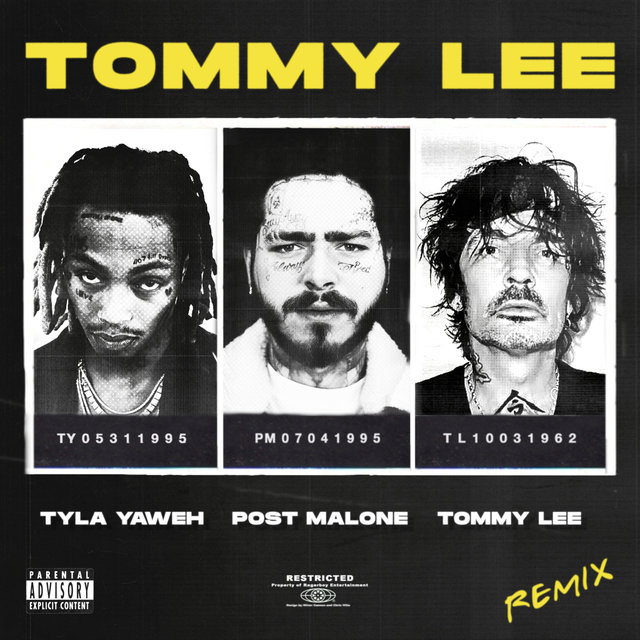 Tommy Lee (feat. Post Malone) (Tommy Lee Remix)