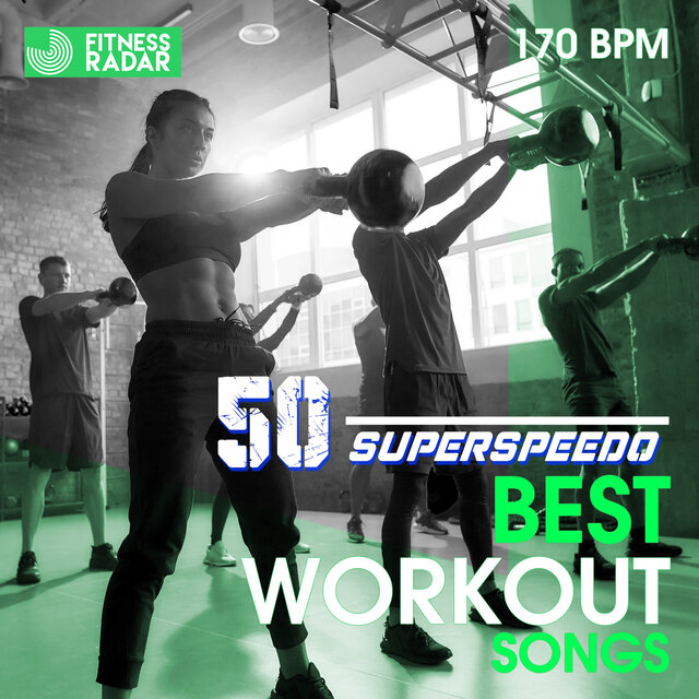 50 SUPERSPEEDO BEST WORKOUT SONGS (170 BPM)