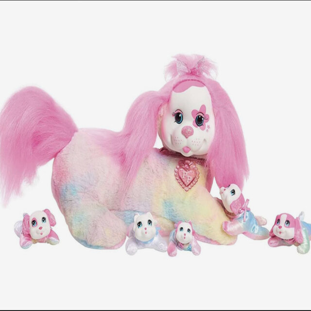 Puppy Plush
