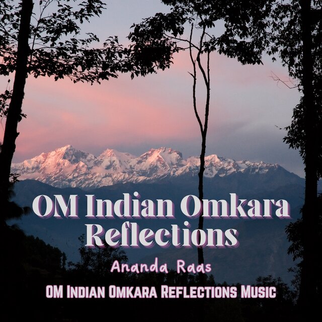 OM Indian Omkara Reflections
