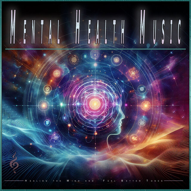 Mental Health Music: Healing the Mind and  Feel Better Tones