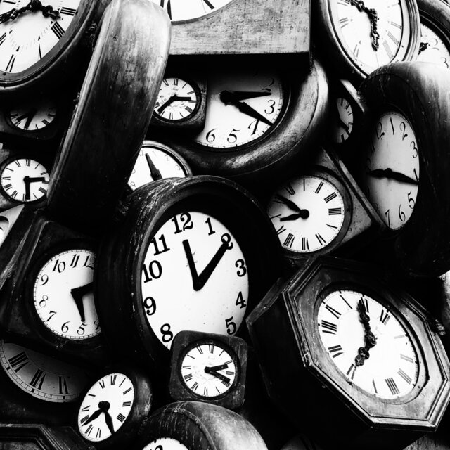 Time Now