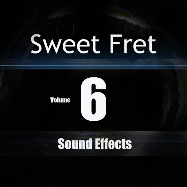 Sound Effects Library, Vol. 6