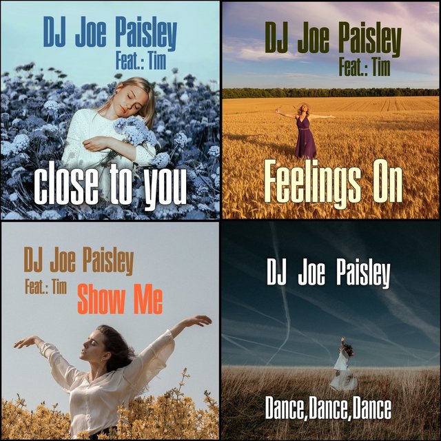 Paisley Dance Playlist
