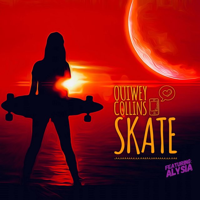 Skate (feat. Alysia)
