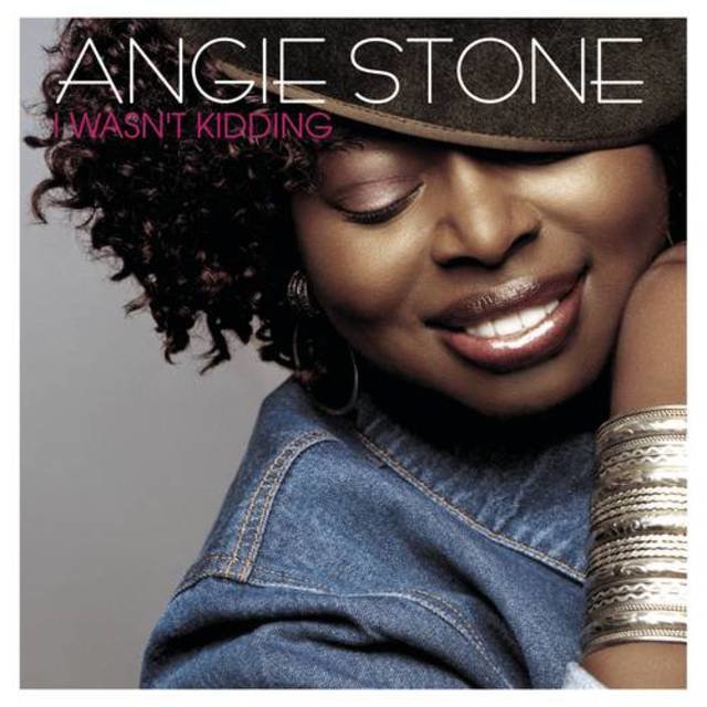Angie Stone On Tidal angie stone on tidal