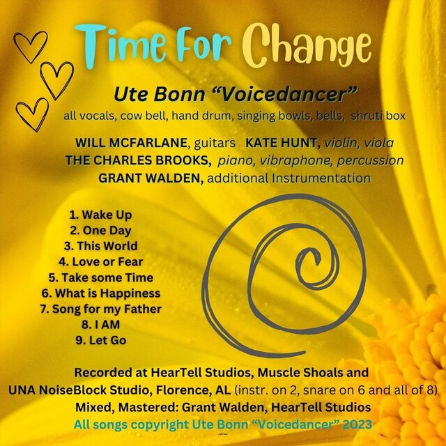 Time for Change
