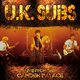 Cover art for album Live from the Camden Palace by U.K. Subs
