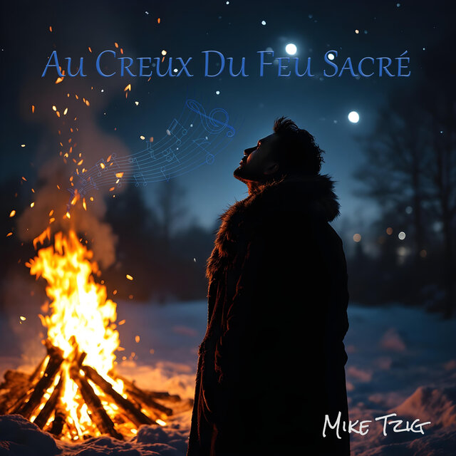 Au Creux Du Feu Sacré
