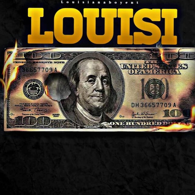 LOUISI IN THE MAKING
