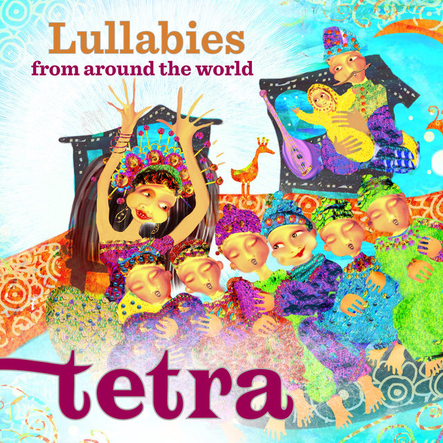 Lullabies from Around the World