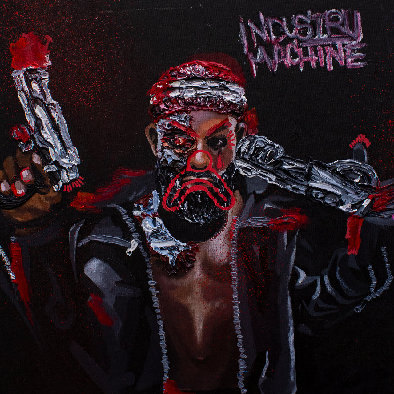 INDUSTRY MACHINE by Odumodublvck on TIDAL