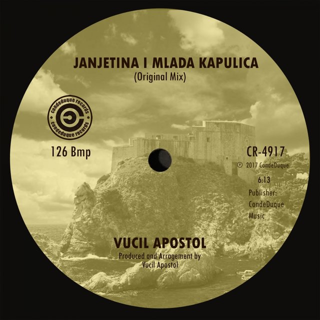 Janjetina I Mlada Kapulica