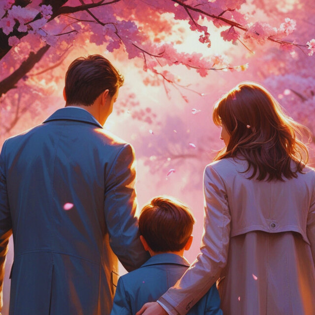 For Mom & Dad, Vol 1