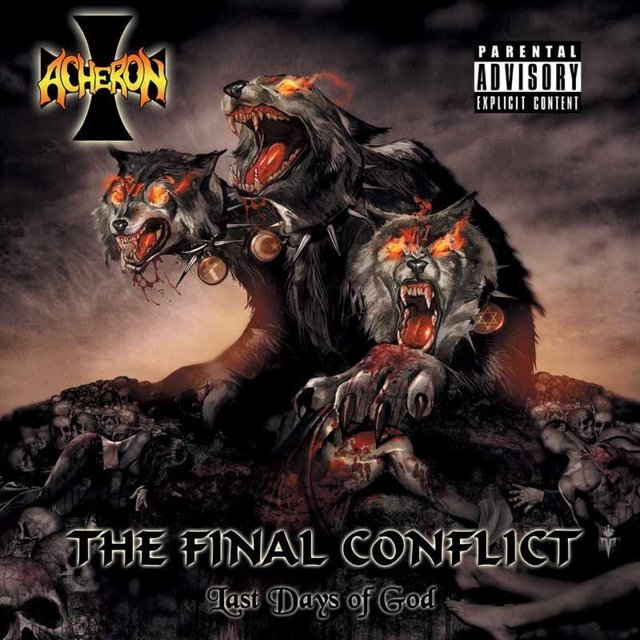 The Final Conflict: Last Days of God