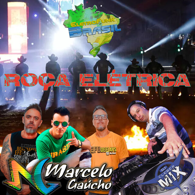 Roça Elétrica