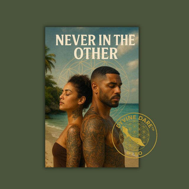 Never in the other