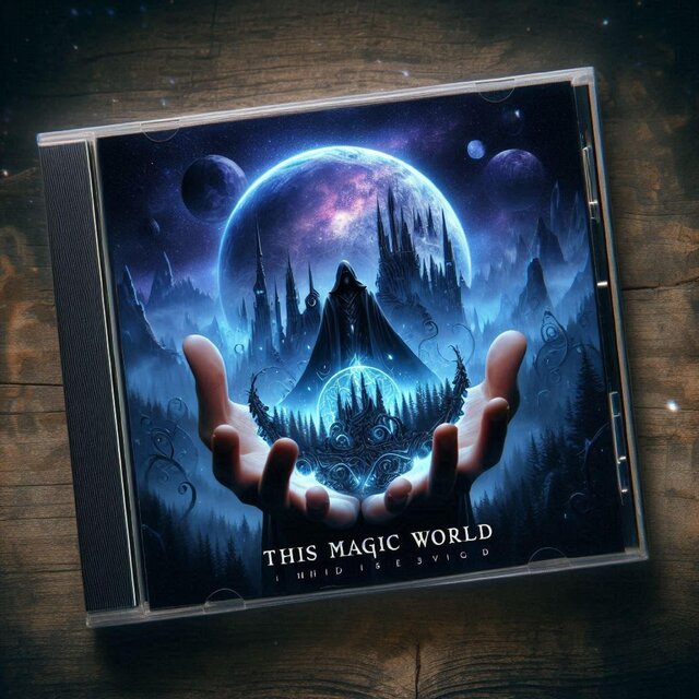 The magic world