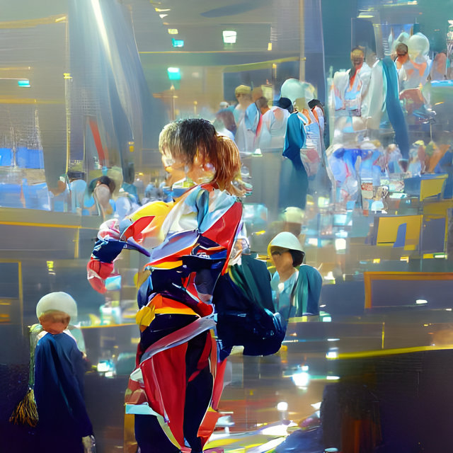 Vaguely Vivid