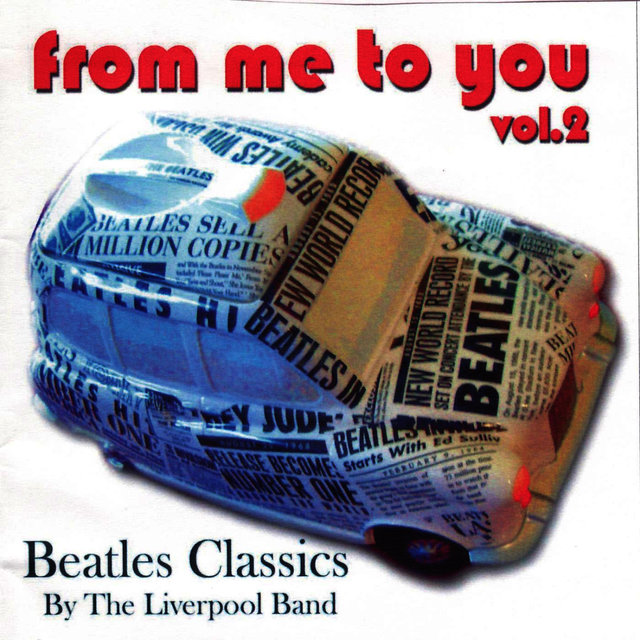 Beatles Classics - From Me To You Vol. 2 (Digital Only)