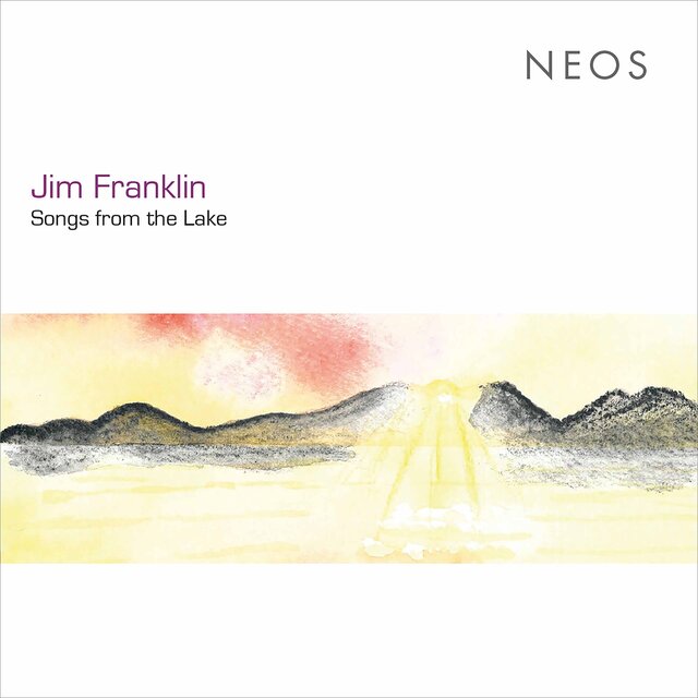 Jim Franklin: Songs from the Lake