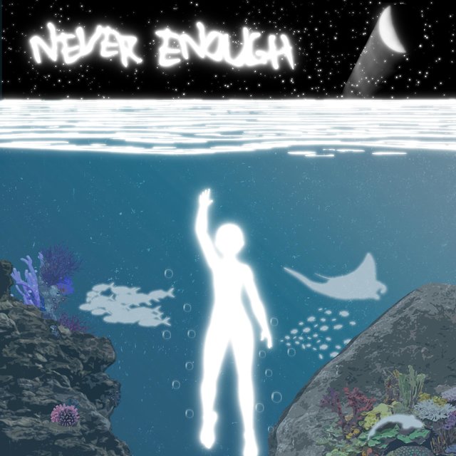 never enough 