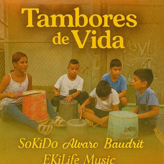 Tambores de Vida