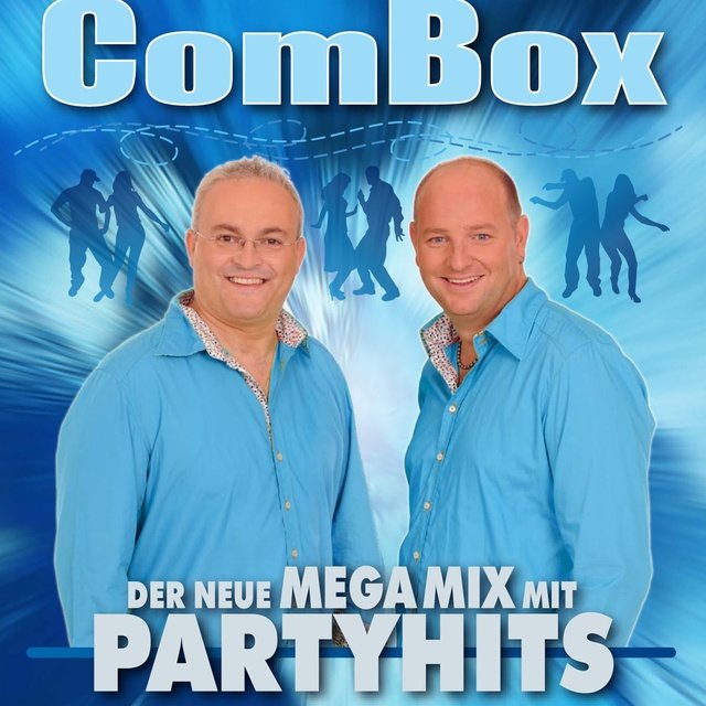 Der neue Mega Mix mit Partyhits