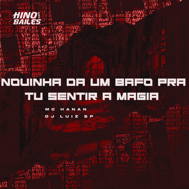 Novinha da um Bafo pra Tu Sentir a Magia