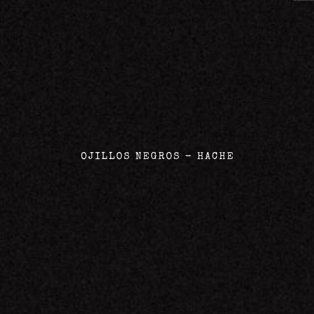 Ojillos Negros