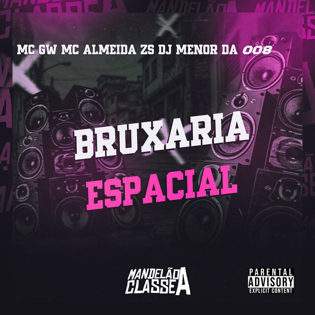 Bruxaria Espacial
