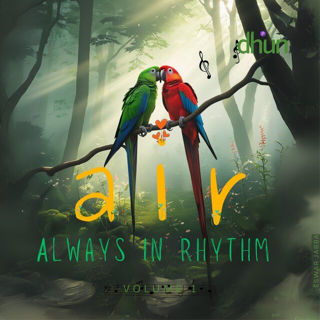 AIR-Always In Rhythm-Vol 1