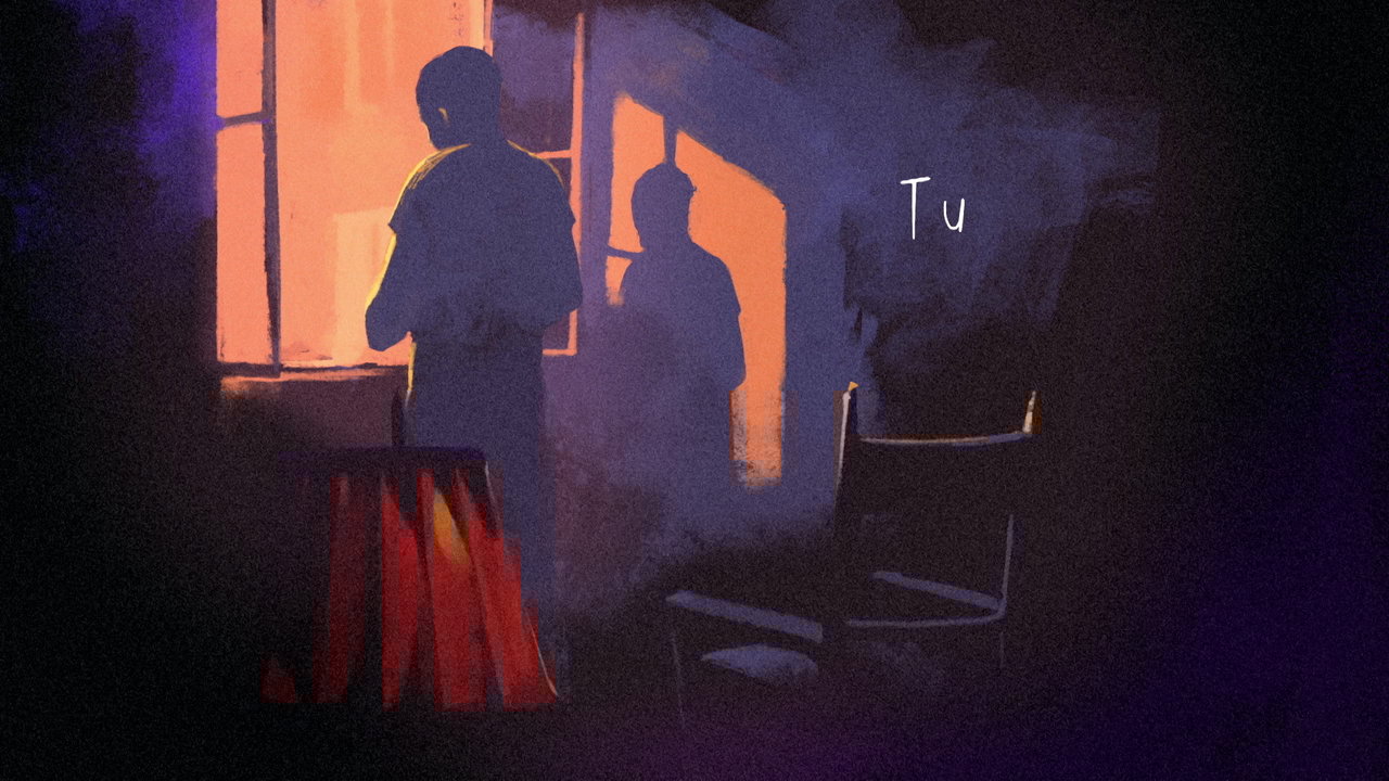 Aggio Perzo 'o Suonno (Lyric Video)