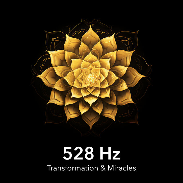 528 Hz Transformation & Miracles