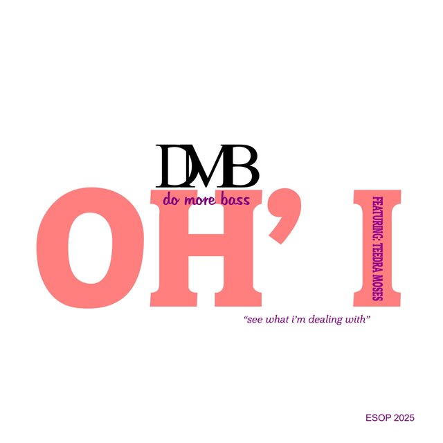OH I see what i'm dealing with (feat. Teedra Moses)