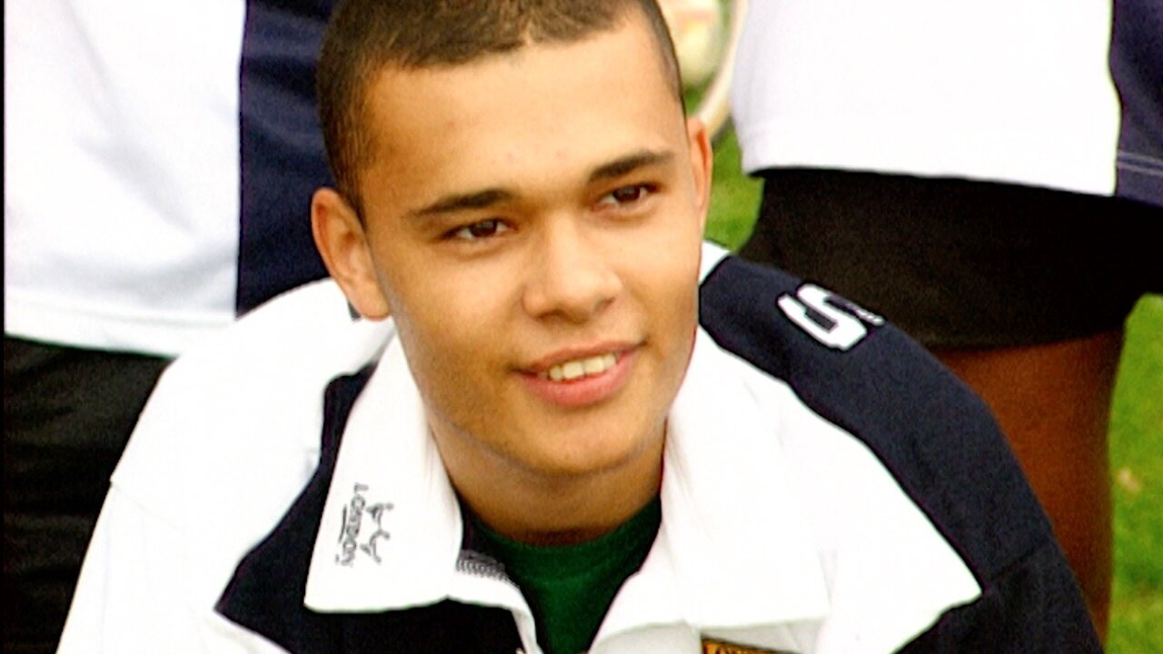 Sean in a Scrum (5ive Inside)