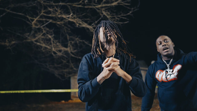 Lost Message (Official Music Video)
