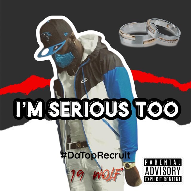 I'm Serious Too
