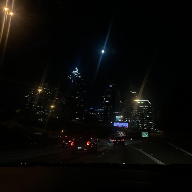 NC To ATL