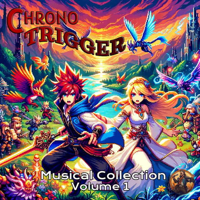 Chrono Trigger Musical Collection, Vol. 1
