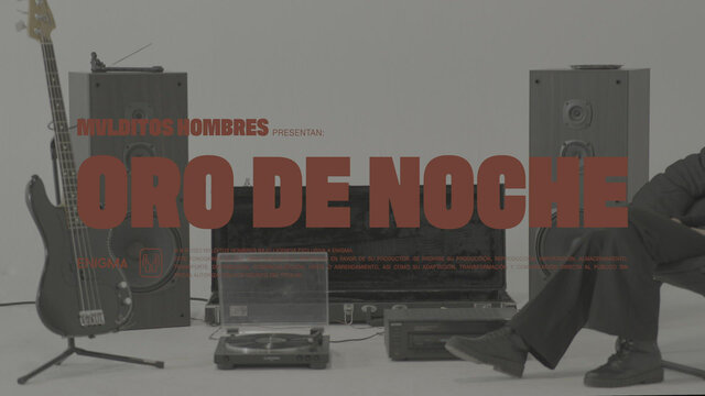 ORO DE NOCHE