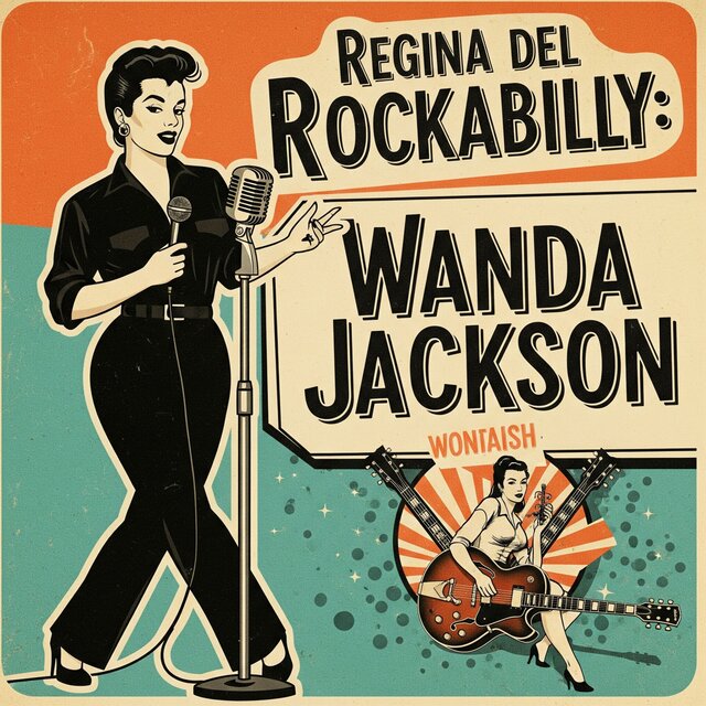 Regina del Rockabilly