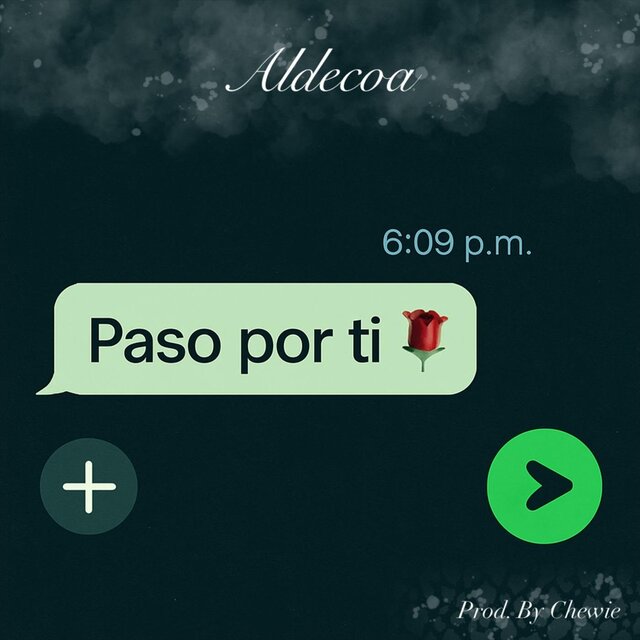 Paso Por Ti