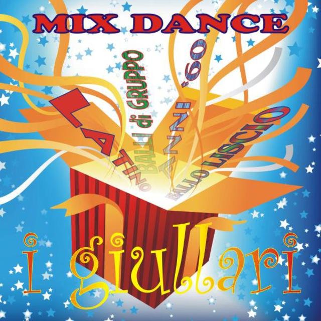 Mix Dance (Latino, Balli di Gruppo, Anni '60, Ballo Liscio)
